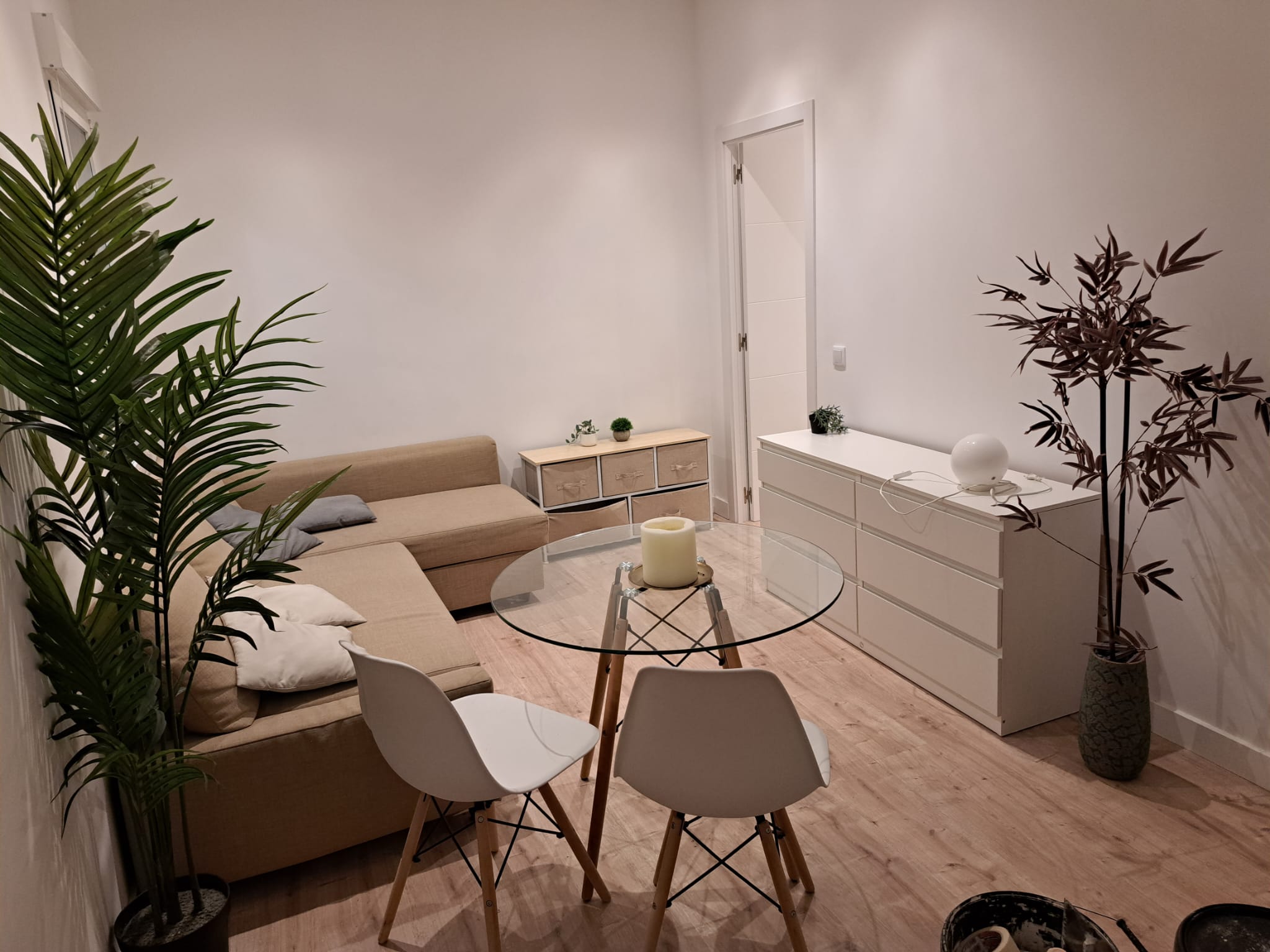 Reforma integral de vivienda